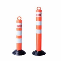 ราคา เสาจราจรล้มลุก 80 cm. YAMADA (2794)