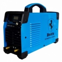 ราคา เครื่องเชื่อม BOSTA ระบบ Inverter รุ่น MMA 400 (2871)