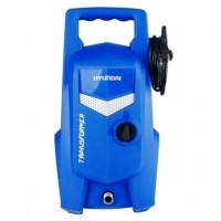 ราคา เครื่องฉีดน้ำแรงดันสูง HYUNDAI 105 BAR รุ่น Transformer (2995)