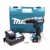 ราคา สว่านกระแทกไร้สาย MAKITA รุ่น HP332DWYE 12V. (BL MOTOR) (3285)
