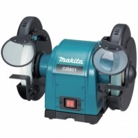 ราคา เครื่องเจียร์มอเตอร์หินไฟ MAKITA รุ่น GB801 ขนาด 8 นิ้ว (205mm) (3351)