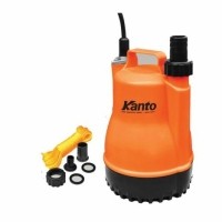 ราคา ปั๊มแช่ตัวพลาสติก KANTO รุ่น KT-PP-105 (3383)