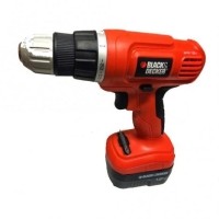 ราคา สว่าน ไร้สาย ขนาด 10 MM BLACK&DECKER CD1200 (3485)