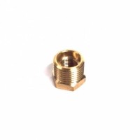 ราคา ลดเหลี่ยมทองเหลือง ขนาด 1/2 x 3/8 นิ้ว KPS-1205 (3494)