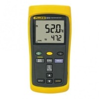 ราคา ดิจิตอลเทอร์โมมิเตอร์แบบสัมผัส FLUKE 52-2 (3541)