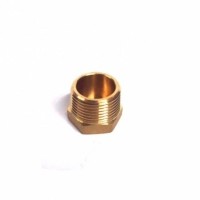 ราคา ปลั๊กอุดทองเหลือง ขนาด 3/4 นิ้ว KPS-1505 (3776)