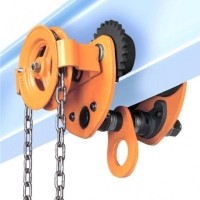 ราคา รอกวิ่งบนราง ชนิดมีเกียร์ VITAL AG-30 ขนาด 3 ตัน (3883)