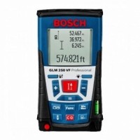 ราคา เครื่องวัดระยะทางด้วยเลเซอร์ BOSCH รุ่น GLM 250 VF (4033)