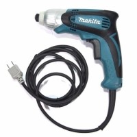 ราคา สว่านไขควงกระแทก MAKITA TD0100 (4074)