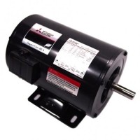 ราคา มอเตอร์ MITSUBISHI 1/2 แรงม้า รุ่น SP-QR 1/2HP 4P 220V. (4122)