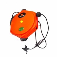 ราคา รอกสปริงแบบสายปลั๊กไฟ PUMPKIN รุ่น OLYMPUS PTT-CR17 ขนาด 17 เมตร (4292)