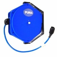 ราคา สายลมแบบโรลสปริง PUMA 8x12mm. รุ่น PM12-16LA ความยาว 16 เมตร (ใช้ได้ทั้งน้ำและลม) (4302)