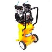 ราคา ปั๊มลมเก็บเสียง PUMA WE-130AVP ถังขนาด 30 ลิตร 1.5HP (4307)