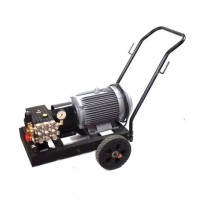 ราคา เครื่องฉีดน้ำแรงดันสูง INTERPUMP WS202 พร้อมมอเตอร์ Mitsubishi 10HP ( 10 แรงม้า ) 200 Bar. (4372)