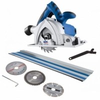 ราคา เครื่องเลื่อยวงเดือน เอนกประสงค์ SCHEPPACH PL305 พร้อมราง 60 cm. (4527)