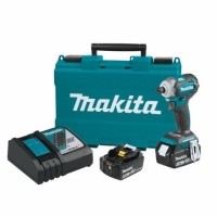 ราคา สว่านไขควงกระแทก MAKITA DTD170RFE (4556)