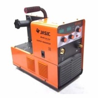 ราคา เครื่องเชื่อม JASIC MIG200-N214 1PH เชื่อมได้ทั้ง MIG/MMA (4558)
