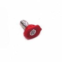 ราคา ปลายปืนฉีดน้ำแรงดันสูง LUCKY PRO รุ่น 2200 PSI (สีแดง) 0° (4606)