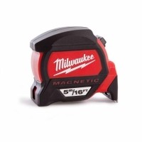 ราคา ตลับเมตร MILWAUKEE 5m/16ft Premium Magnetic Tape Measure (4695)