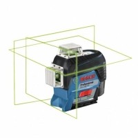 ราคา เลเซอร์กำหนดแนวเส้น BOSCH GLL 3-80 CG Professional (5053)