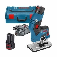 ราคา เครื่องเซาะร่องไร้สาย BOSCH GKF 12 V-8 (5082)