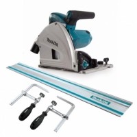 ราคา ชุดเลื่อยวงเดือน MAKITA SP6000 พร้อม รางสไลด์ 1.4 เมตร พร้อมปากกาจับราง (6403)