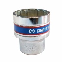ราคา ลูกบล็อกสีขาวสั้น 30mm. 12P รู1/2 นิ้ว KINGTONY รุ่น 4330M (6406)