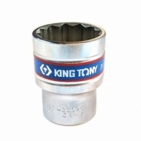 ราคา ลูกบล็อกสีขาวสั้น 20mm. 12P รู1/2 นิ้ว KINGTONY รุ่น 4330M (6414)
