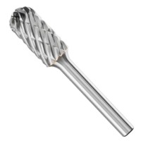ราคา ดอกเจียรคาร์ไบด์ PFERD WRC 1225/6 MX NCC Cylindrical shape with radius end WRC 12 mm. แกน 6 mm. (6542)