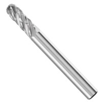 ราคา ดอกเจียรคาร์ไบด์ PFERD WRC 0616/6 MX NCC Cylindrical shape with radius end WRC 6 mm. แกน 6 mm. (6545)