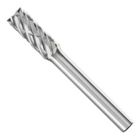 ราคา ดอกเจียรคาร์ไบด์ PFERD ZYAS 0820/6 MX NCC Cylindrical shape ZYAS with end cut 8 mm. แกน 6 mm. (6547)