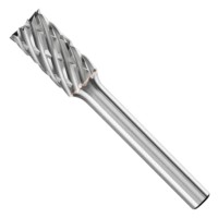 ราคา ดอกเจียรคาร์ไบด์ PFERD ZYAS 1020/6 MX NCC Cylindrical shape ZYAS with end cut 10 mm. แกน 6 mm. (6548)