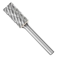 ราคา ดอกเจียรคาร์ไบด์ PFERD ZYAS 1225/6 MX NCC Cylindrical shape ZYAS with end cut 12 mm. แกน 6 mm. (6549)