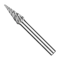 ราคา ดอกเจียรคาร์ไบด์ PFERD SKM 0820/6 MX NCC Conical pointed shape SKM 8 mm. แกน 6 mm. (6559)