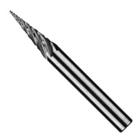 ราคา ดอกเจียรคาร์ไบด์ PFERD SKM 0618/6 MX NCC Conical pointed shape SKM 6 mm. แกน 6 mm. (6560)