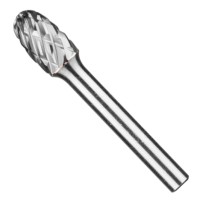 ราคา ดอกเจียรคาร์ไบด์ PFERD TRE 1016/6 MX NCC Oval shape TRE 10 mm. แกน 6 mm. (6566)