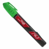 ราคา ปากกาเขียนชิ้นงาน (สีเขียว) Milwaukee 48-22-3751 INKZALL™ Green Paint Marker (6713)