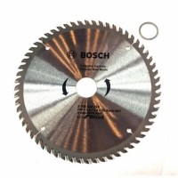ราคา ใบเลื่อยวงเดือน ตัดไม้ BOSCH ขนาด 7 นิ้ว 60 ฟัน รุ่น ECO (272)