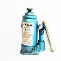 ราคา แม่แรง SOLEX HYD.BOTTLEJACK ขนาด 5 Ton (550)