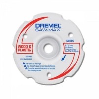 ราคา ใบตัดไม้และพลาสติกปรับระนาบ DREMEL 3นิ้ว รุ่น SM600 (1381)