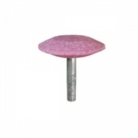 ราคา ดอกเจียร์ (อมยิ้ม) แกน 6 mm. A-37 ขนาด 1.1/4 x 1/4 นิ้ว (1688)