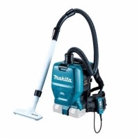 ราคา เครื่องดูดฝุ่นไร้สาย แบบสะพายหลัง MAKITA DVC260Z 18V.X2 = 36V. (2680)