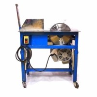 ราคา โต๊ะตัดอลูมิเนียม TECHMAN มอเตอร์ Mitsubishi 1HP ใบตัด Makita แท้ ขนาด10 นิ้ว (3969)