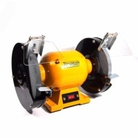 ราคา แท่นเจียรล้อคู่ TECHMAN STW-200 ขนาด 8 นิ้ว (3971)