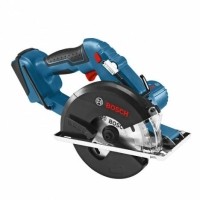ราคา เลื่อยวงเดือนตัดเหล็กไร้สาย BOSCH GKM 18 V-LI (ตัวเปล่า) (6878)