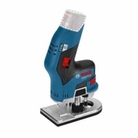 ราคา เครื่องเซาะร่องไร้สาย BOSCH GKF 12 V-8 SOLO 12V.(ตัวเปล่า) (6989)