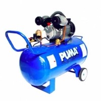 ราคา ปั๊มลมโรตารี่ PUMA XM-4050 4HP 2 ลูกสูบ ขนาด 50 ลิตร (6990)
