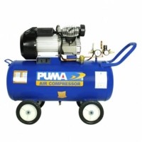 ราคา ปั๊มลมโรตารี่ PUMA XM-4070 4HP 2 ลูกสูบ ขนาด 70 ลิตร (6992)