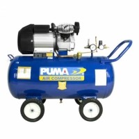 ราคา ปั๊มลมโรตารี่ PUMA XM-4090 4HP 2 ลูกสูบ ขนาด 90 ลิตร (6993)