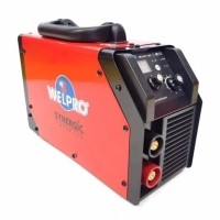 ราคา เครื่องเชื่อมระบบ Inverter WELPRO WELARC160S SYNERGIC (7012)